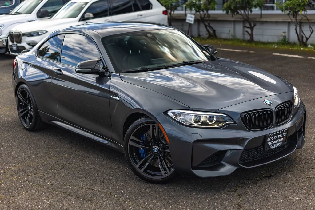 Used 2017 BMW M2 image 2