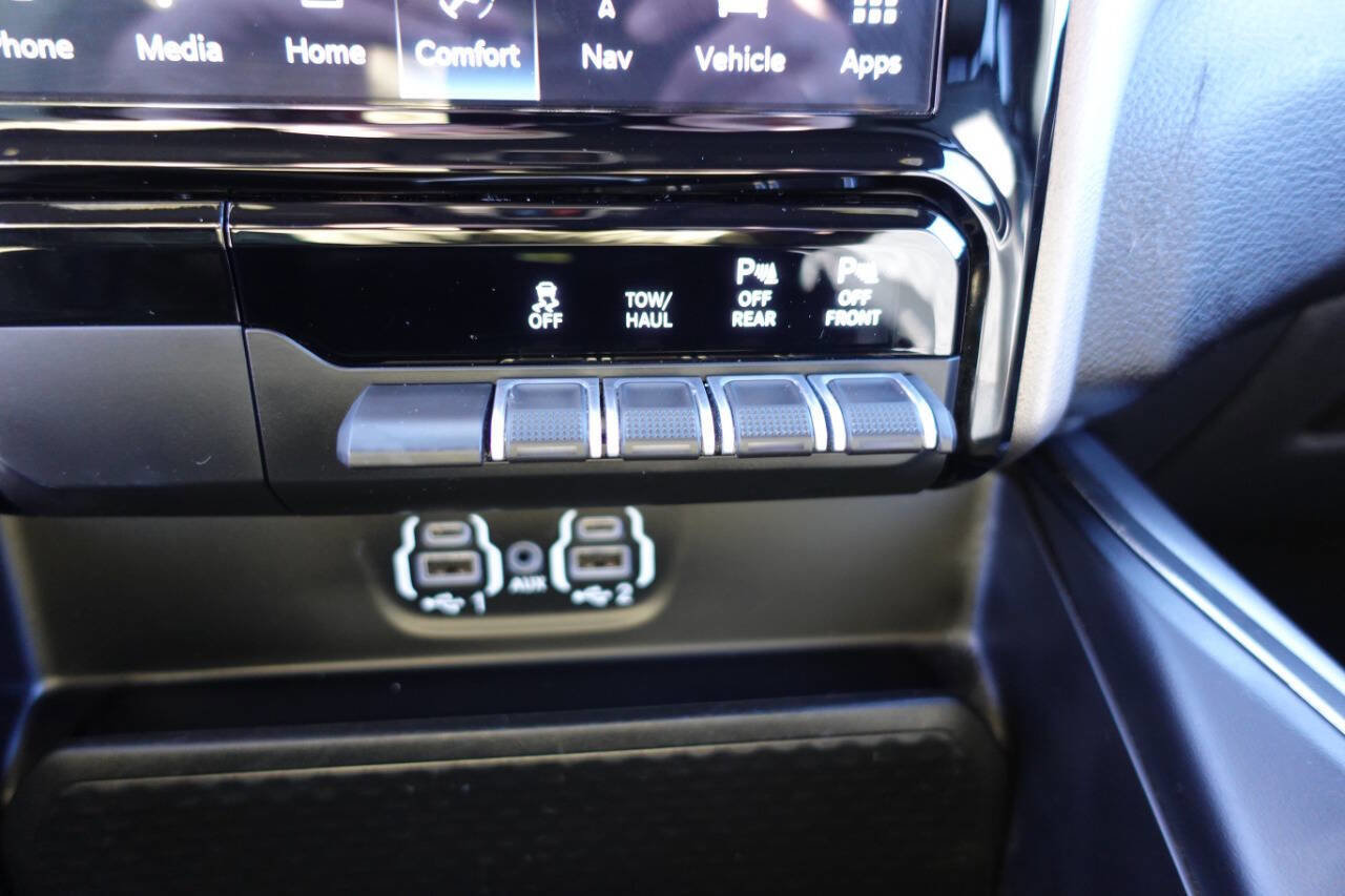 Used 2023 RAM 1500 Sport w/ Rebel Level 2 Equipment Group image 45