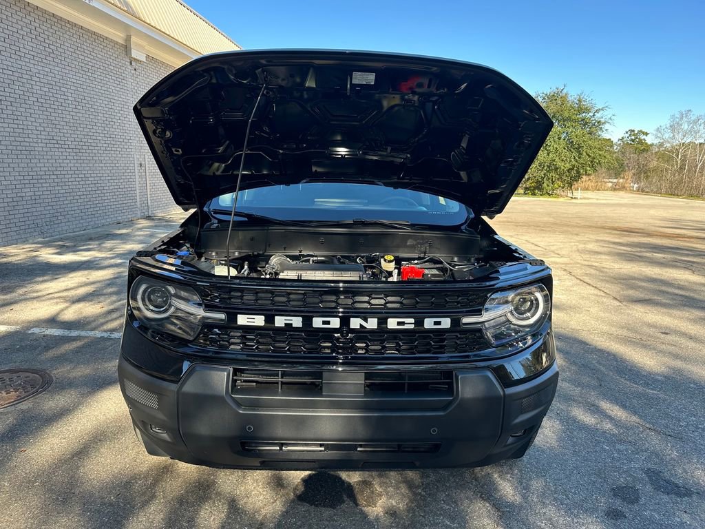 New 2025 Ford Bronco Sport Outer Banks w/ Outer Banks Tech Package+ image 18