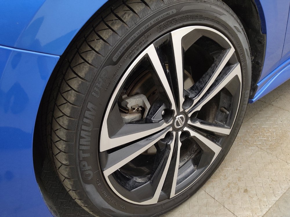 Used 2022 Nissan Sentra SR w/ Trunk Package FWD image 31