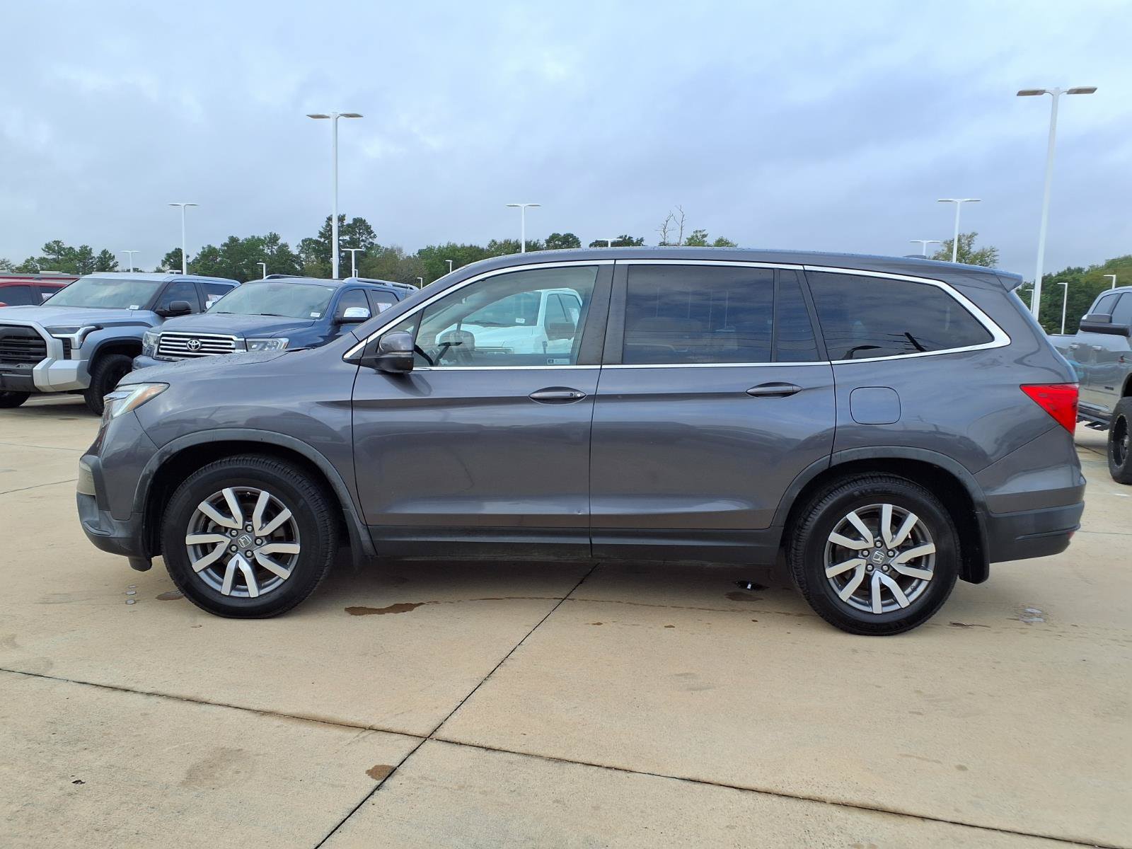 Used 2019 Honda Pilot EX-L image 9
