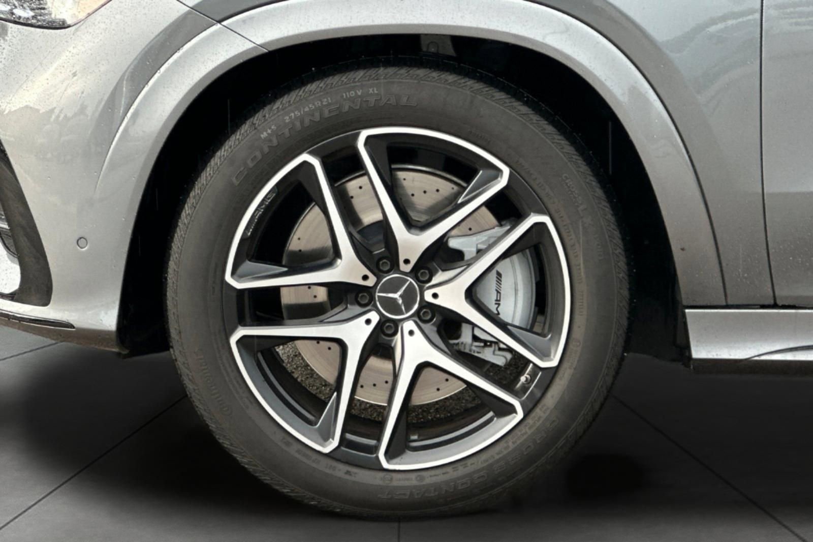 Used 2024 Mercedes-Benz GLE 53 AMG 4MATIC Coupe image 5