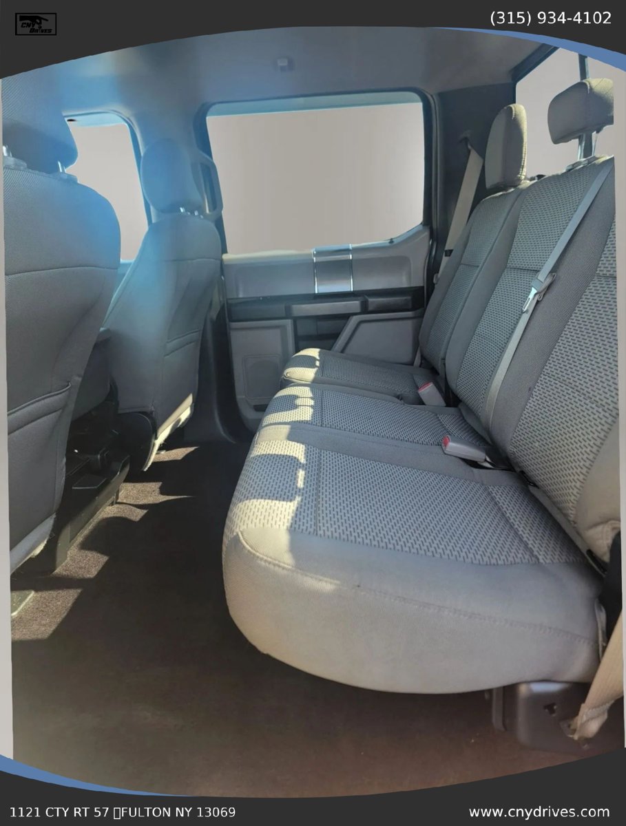 Used 2015 Ford F150 XLT w/ Equipment Group 302A Luxury AWD/4WD image 11