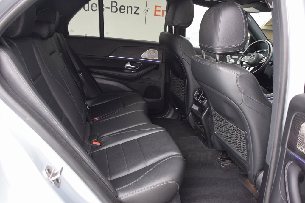 Certified 2022 Mercedes-Benz GLE 350 image 17