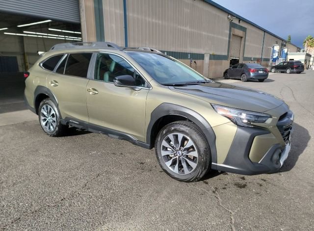 Used 2024 Subaru Outback Limited