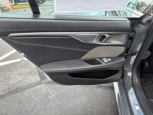Used 2020 BMW M850i Gran Coupe xDrive w/ Driving Assistance Package AWD/4WD image 28