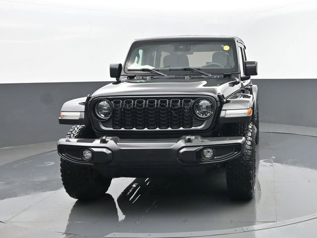 Used 2024 Jeep Wrangler Unlimited Sport AWD/4WD image 22