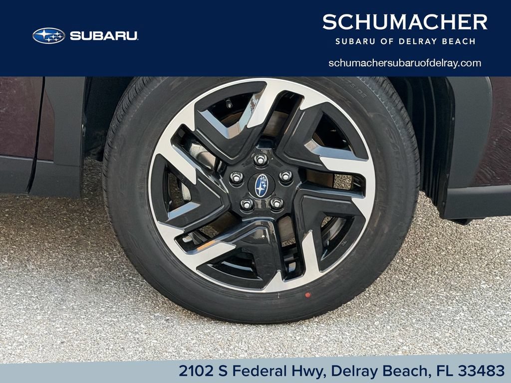 New 2026 Subaru Forester Premium AWD/4WD image 9