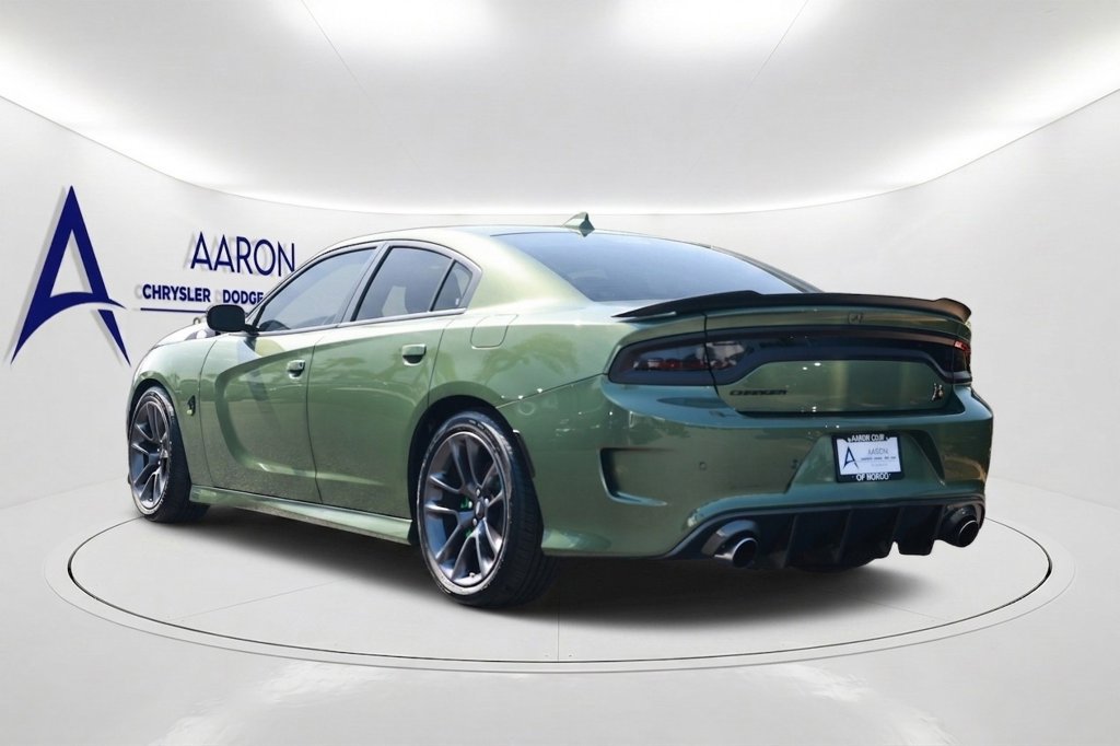 Used 2023 Dodge Charger Scat Pack RWD image 3