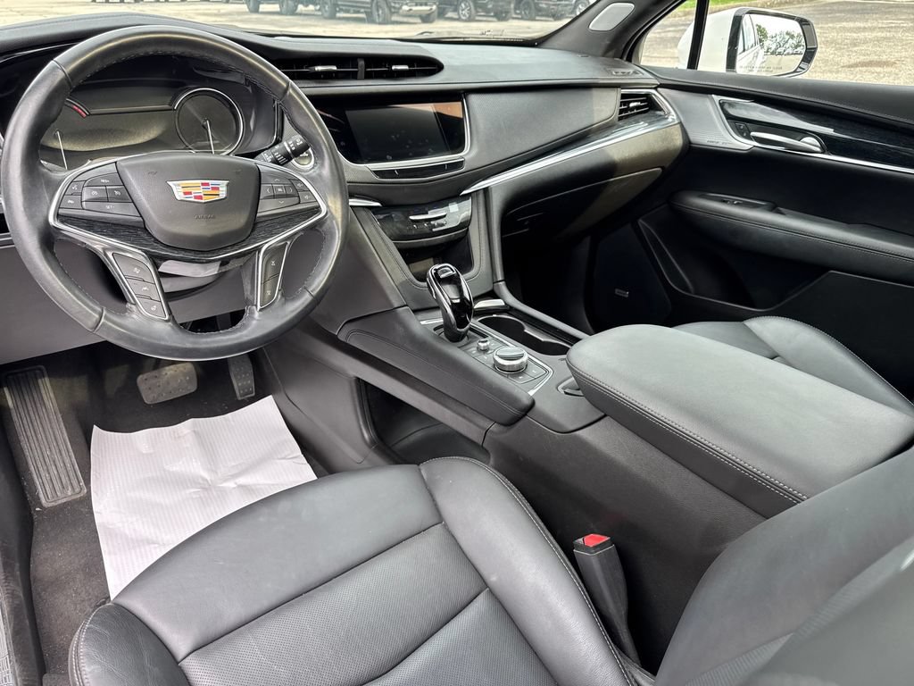 Used 2024 Cadillac XT5 Premium Luxury AWD/4WD image 14