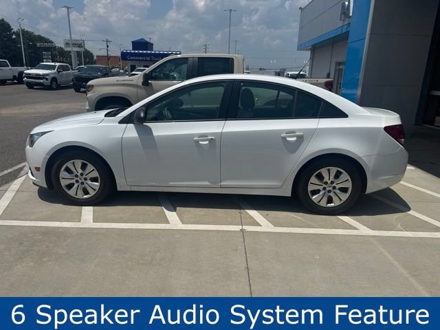 Used 2014 Chevrolet Cruze LS FWD image 8