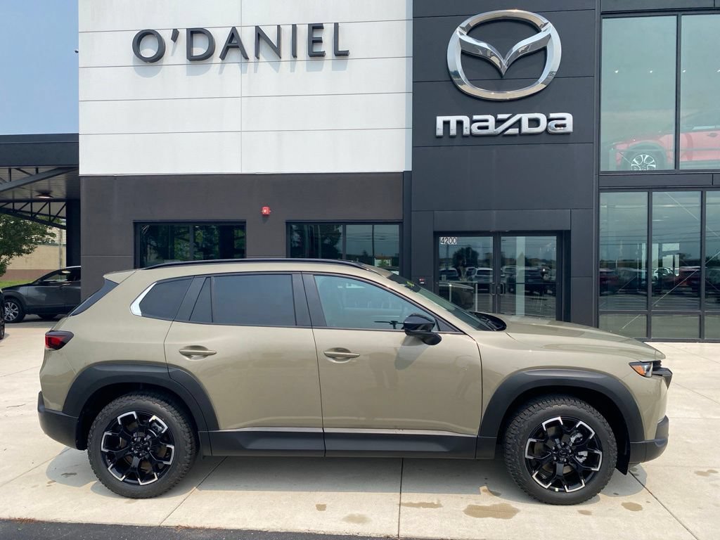 New 2026 MAZDA CX-50 Meridian Edition AWD/4WD image 2