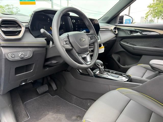 New 2026 Chevrolet TrailBlazer ACTIV w/ Convenience Package FWD image 9