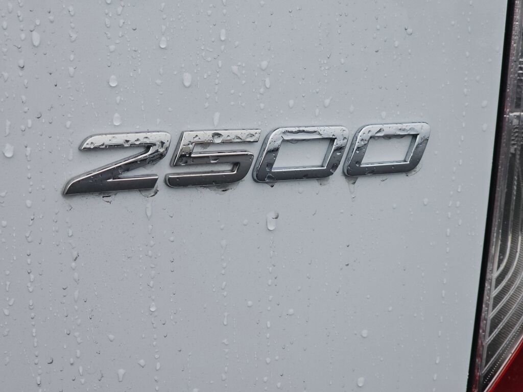 New 2025 Mercedes-Benz Sprinter 2500 image 13