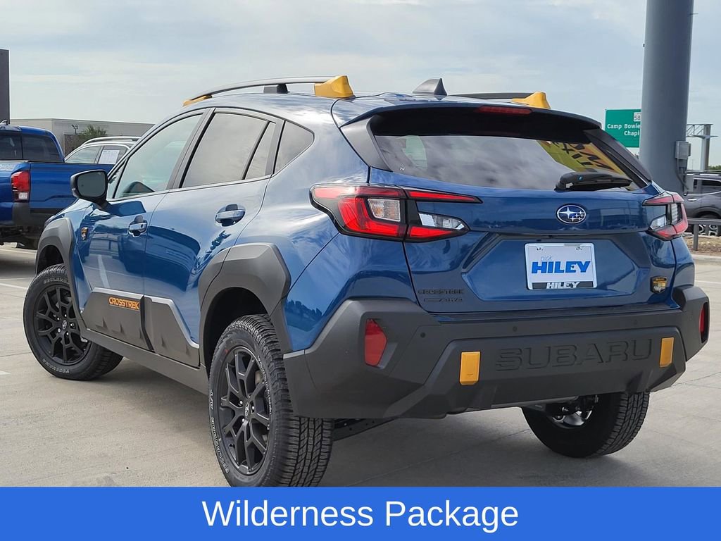 Certified 2025 Subaru Crosstrek 2.5i Wilderness w/ Wilderness Package image 3
