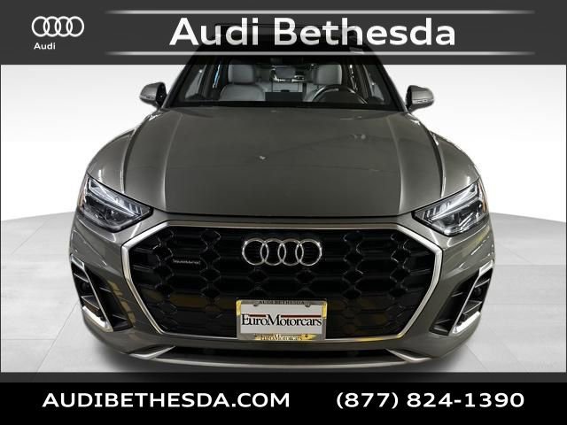 Used 2023 Audi Q5 2.0T Premium image 2