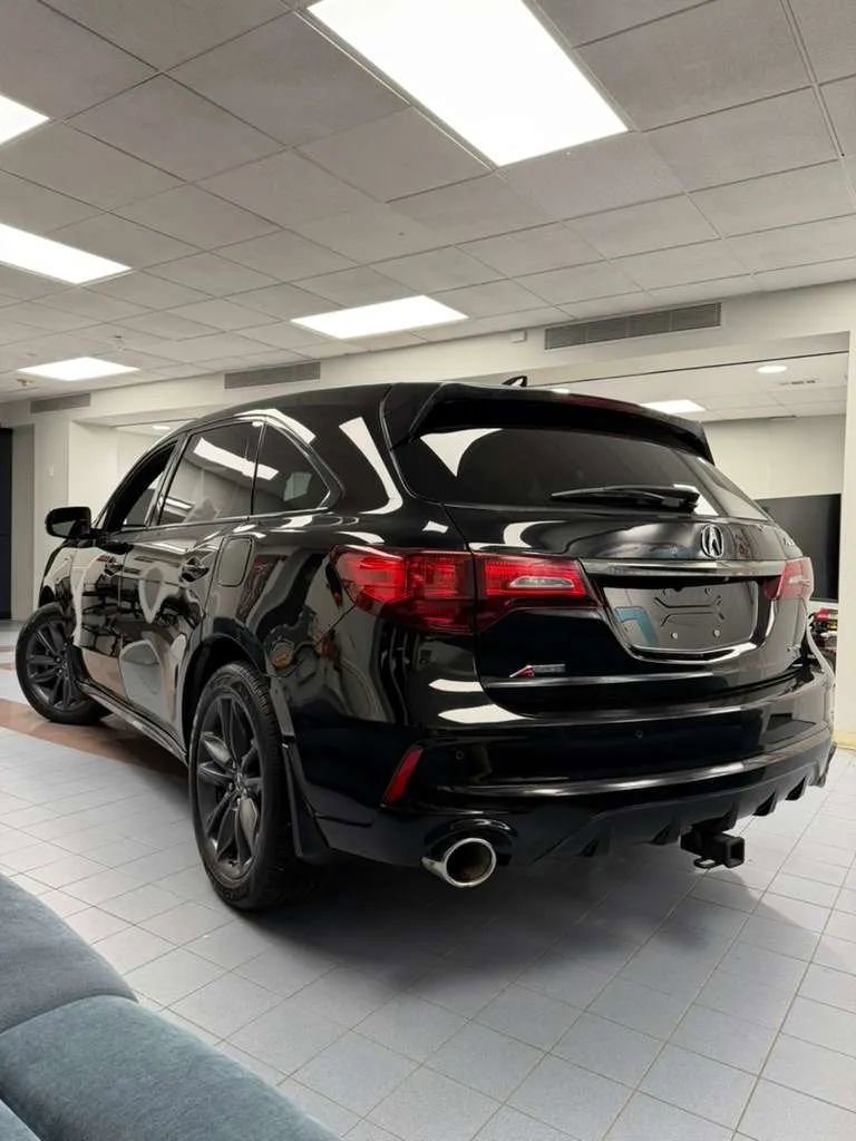 Used 2019 Acura MDX A-Spec image 4