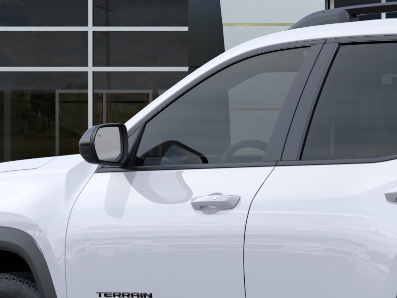 New 2026 GMC Terrain Elevation w/ Black Edition FWD image 25