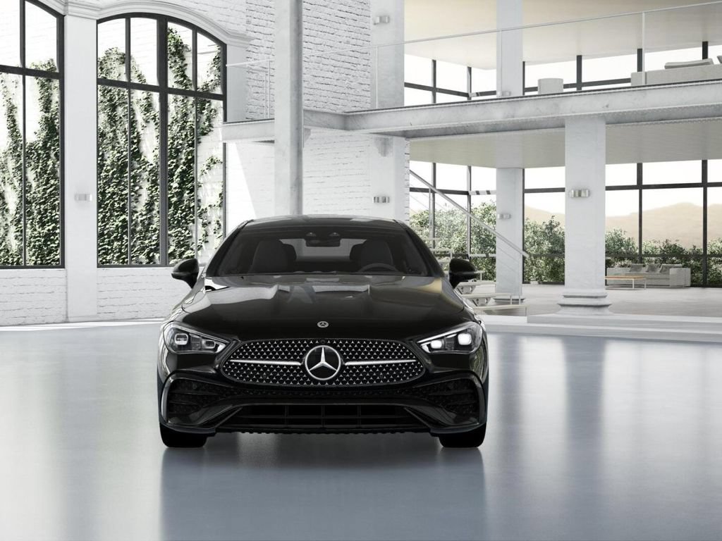 New 2027 Mercedes-Benz CLE 450 4MATIC Coupe image 7