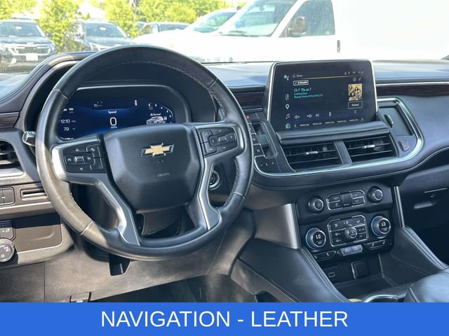 Used 2023 Chevrolet Tahoe LT AWD/4WD image 2