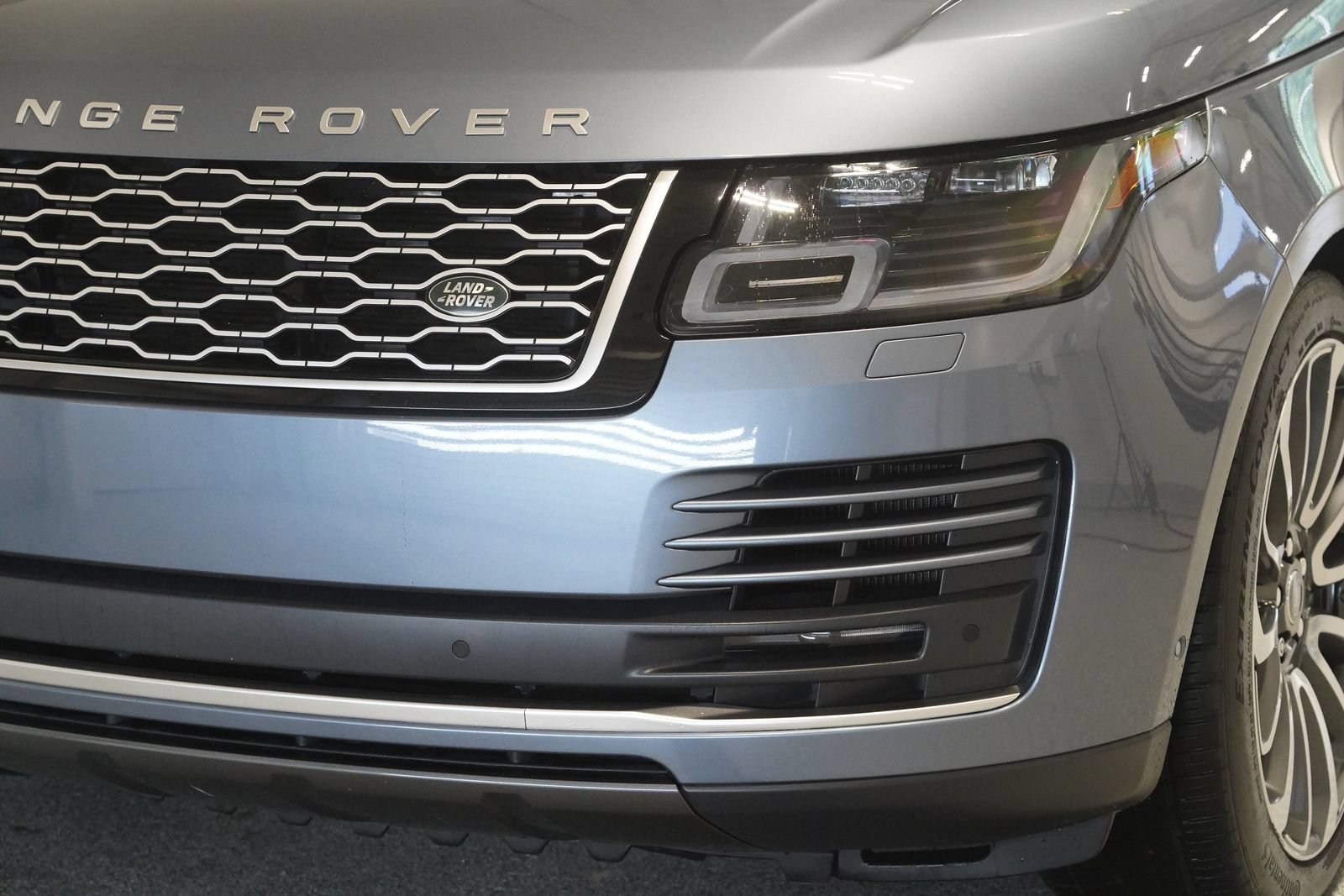 Used 2020 Land Rover Range Rover HSE AWD/4WD image 6