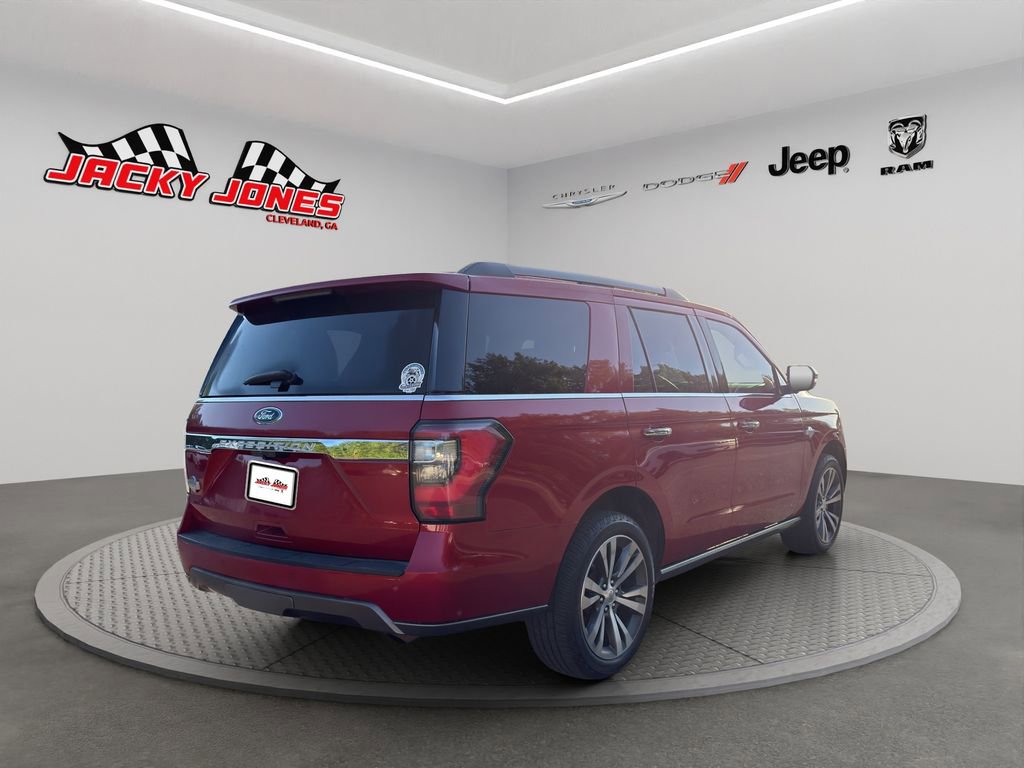 Used 2021 Ford Expedition King Ranch RWD image 10
