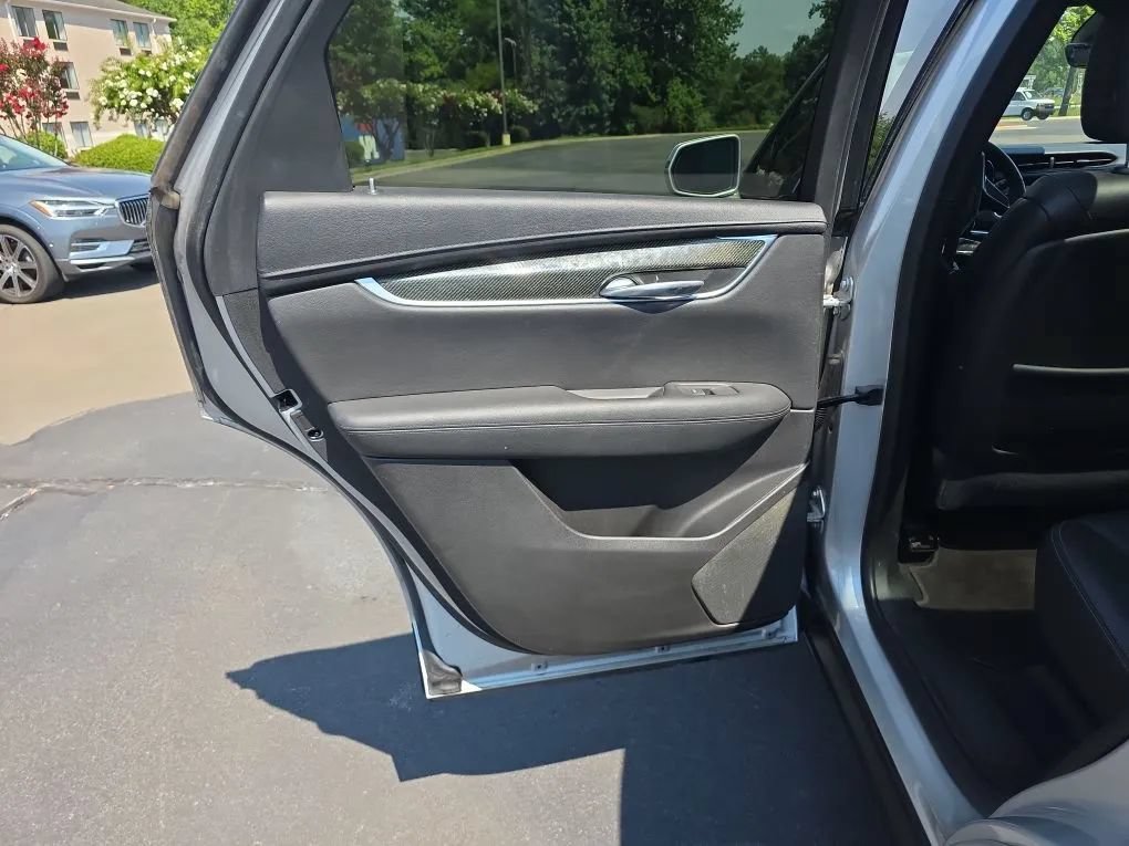 Used 2020 Cadillac XT5 Sportv AWD/4WD image 51