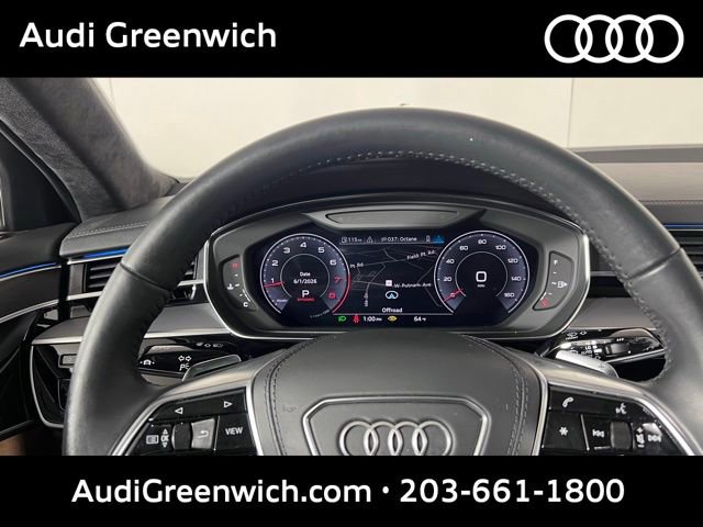 Used 2019 Audi A8 L 4.0T AWD/4WD image 23