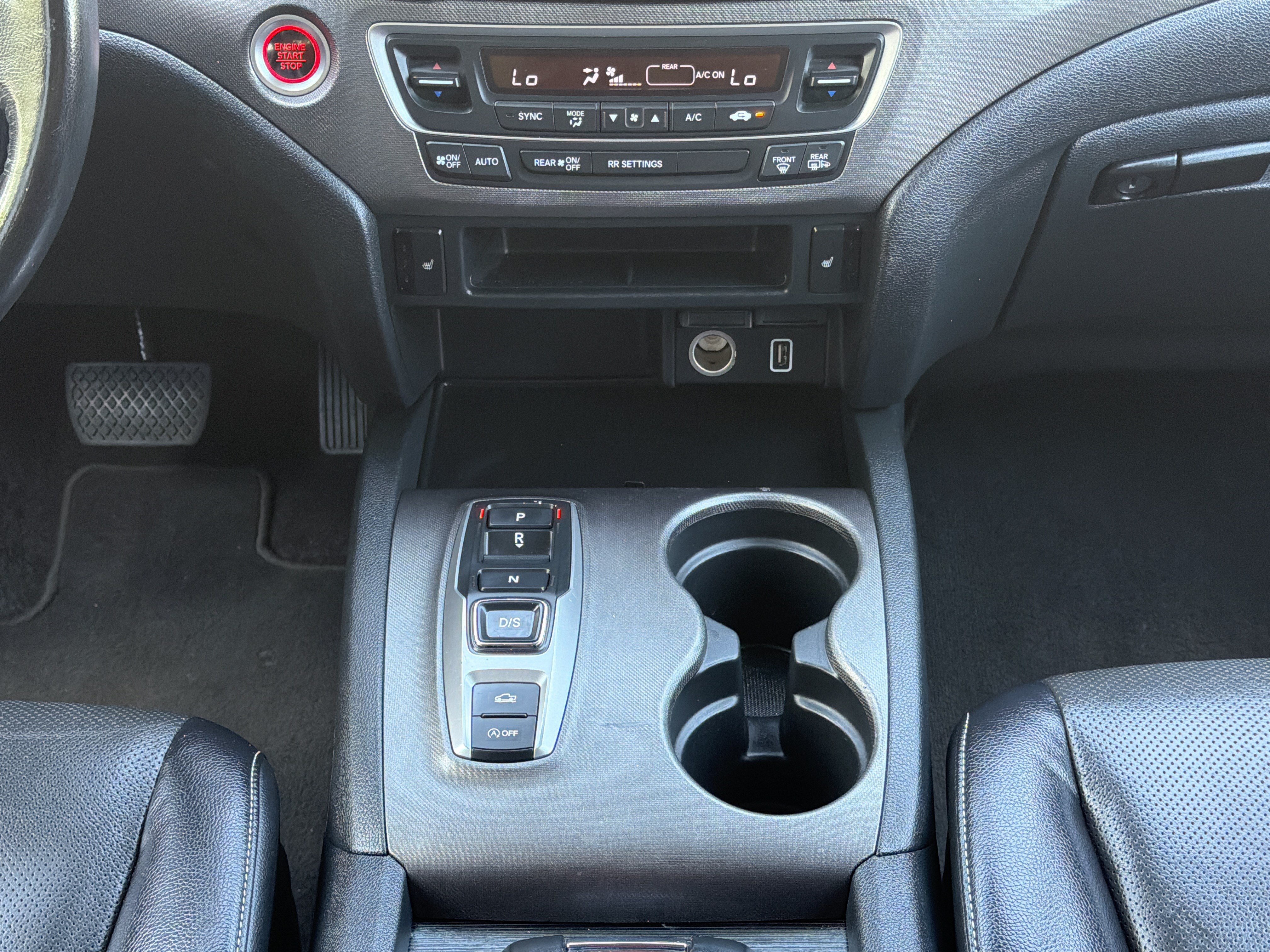 Certified 2023 Honda Ridgeline RTL image 5