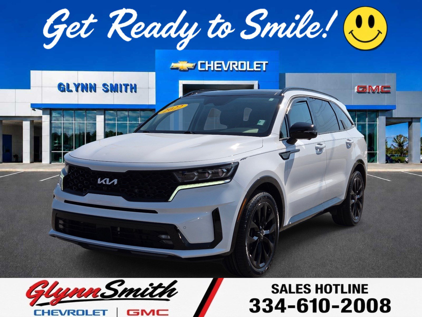 Used 2022 Kia Sorento SX