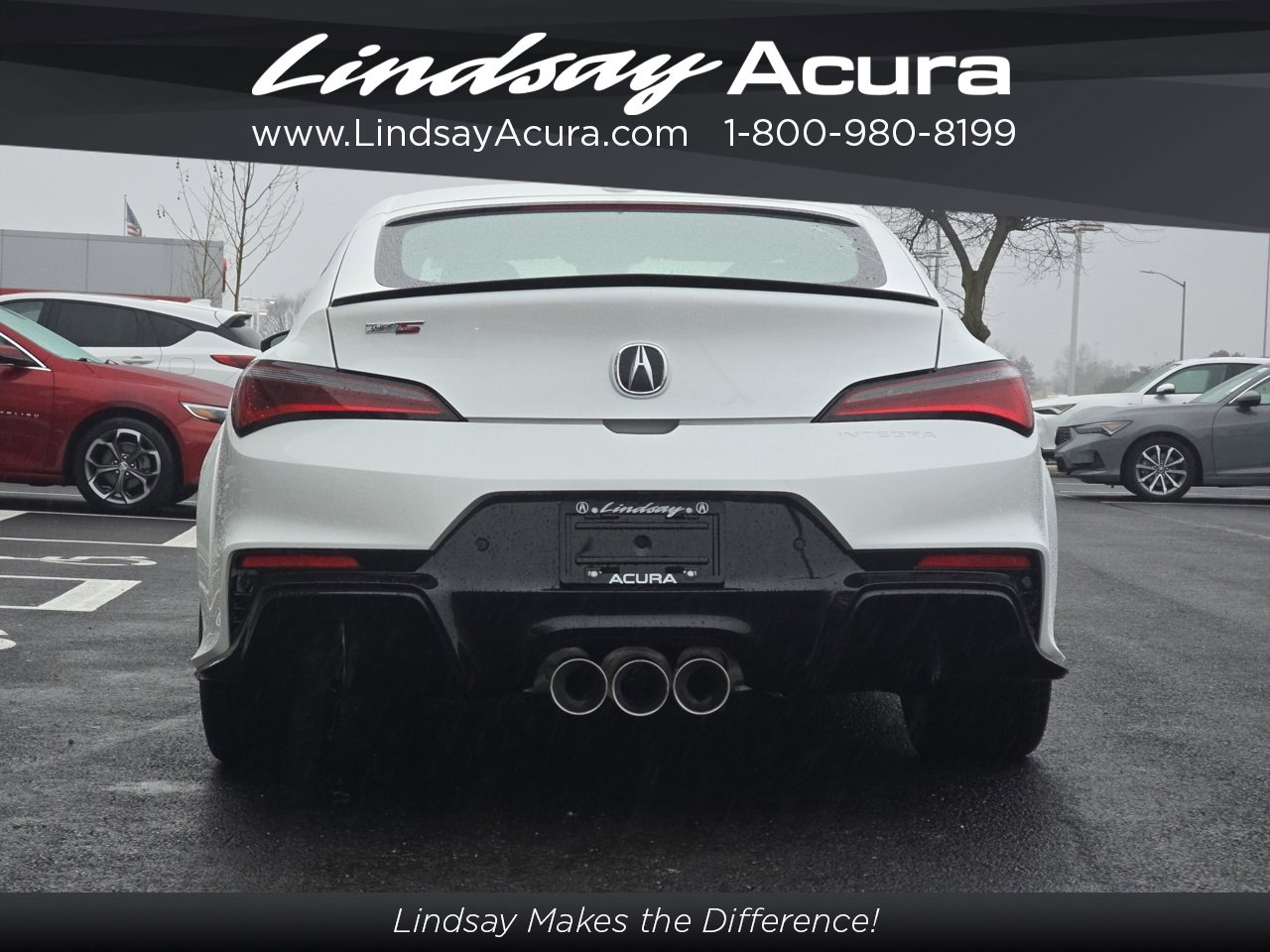 New 2026 Acura Integra Type S image 5