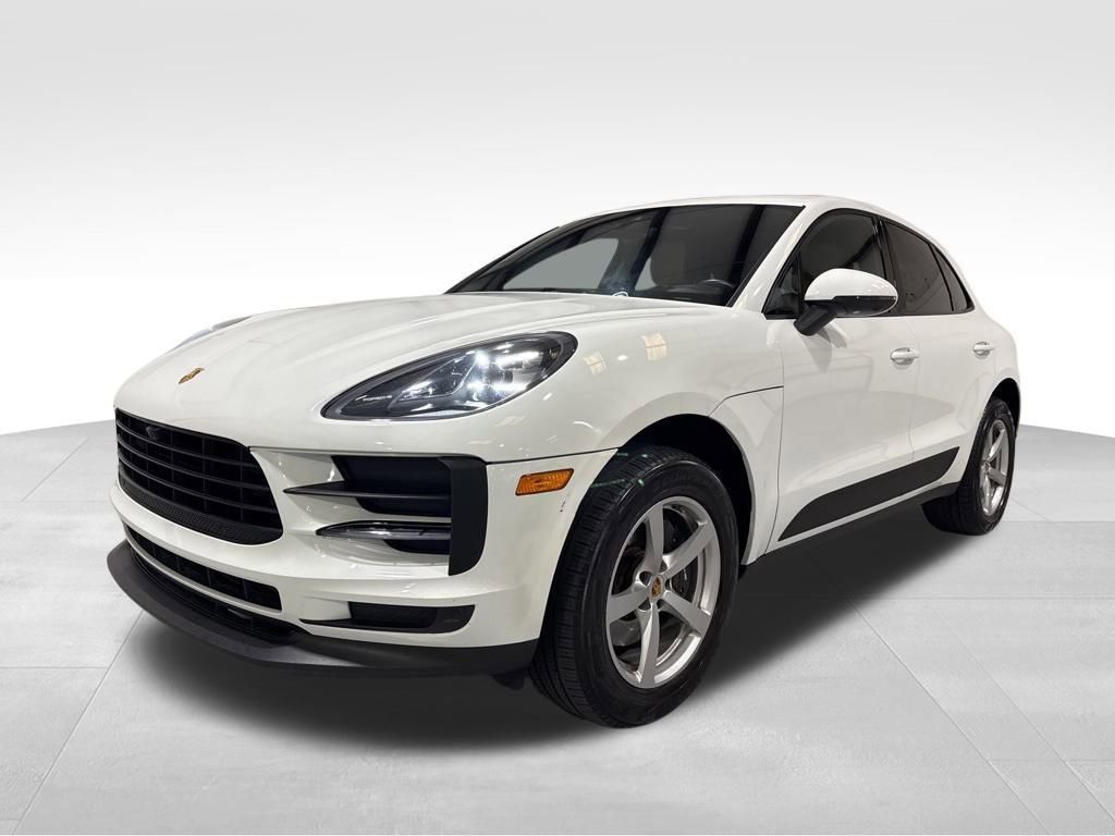 Used 2021 Porsche Macan