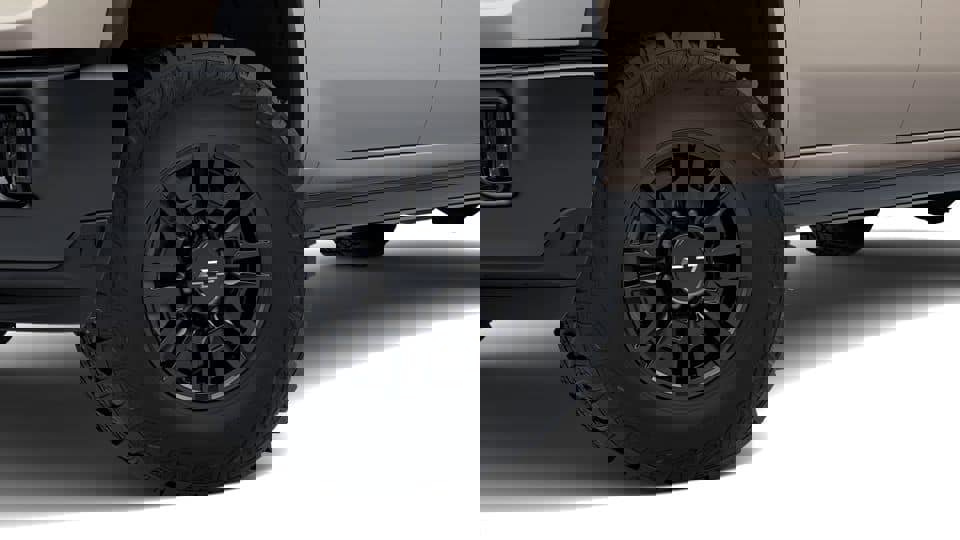 New 2026 Chevrolet Silverado 2500 ZR2 image 6