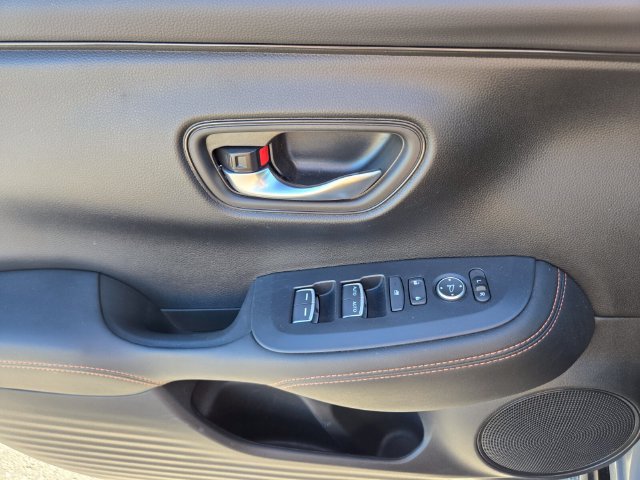 Certified 2024 Honda HR-V Sport image 24