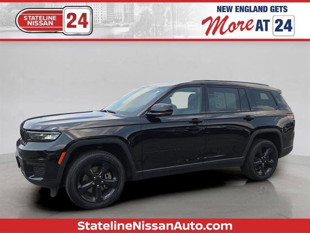Used 2023 Jeep Grand Cherokee L Laredo
