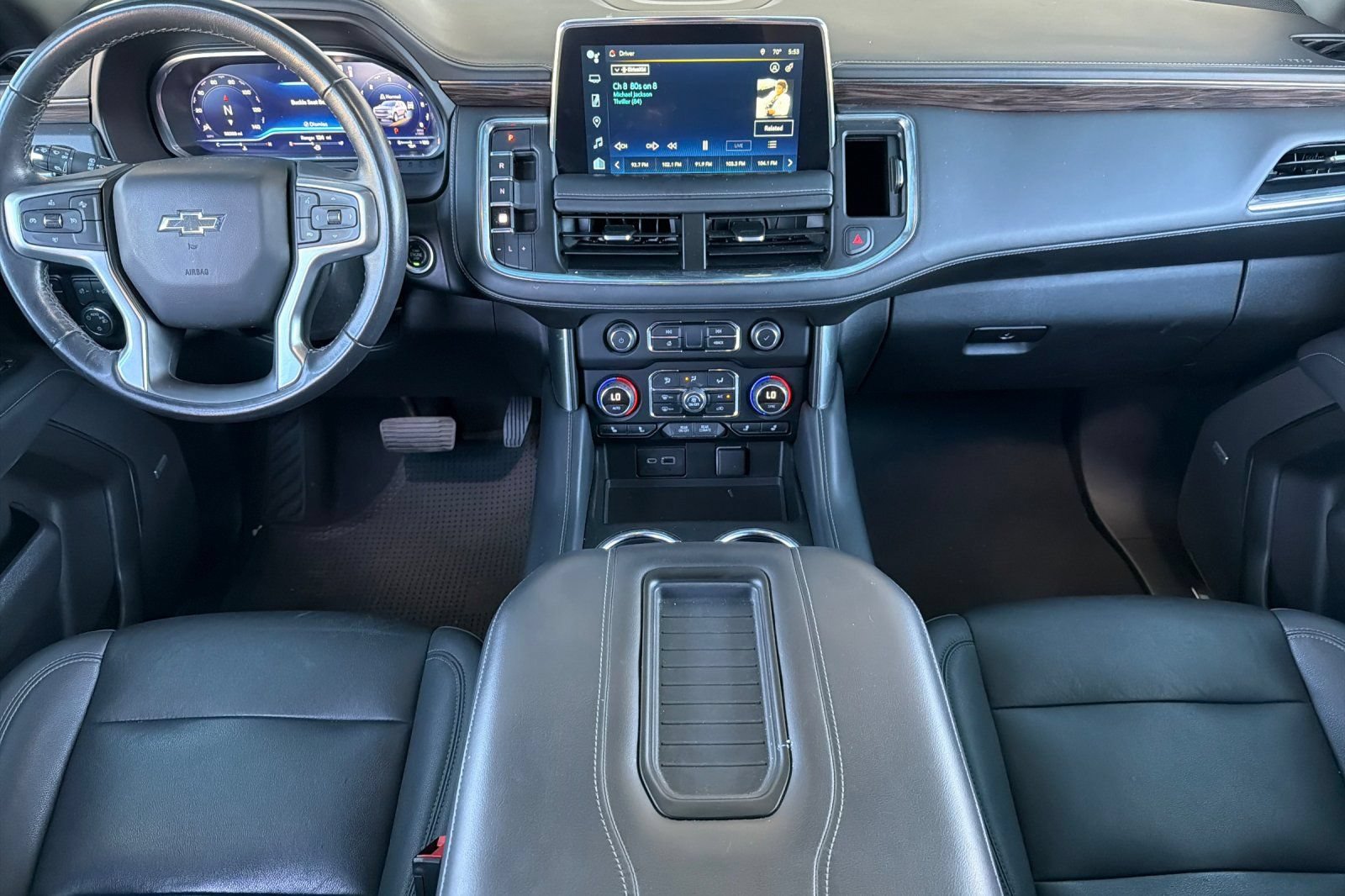 Used 2022 Chevrolet Tahoe Z71 AWD/4WD image 13
