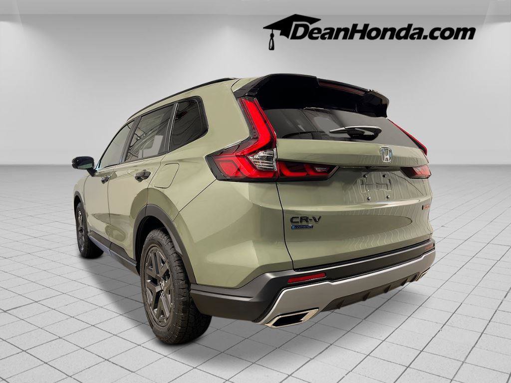 New 2026 Honda CR-V TrailSport image 3
