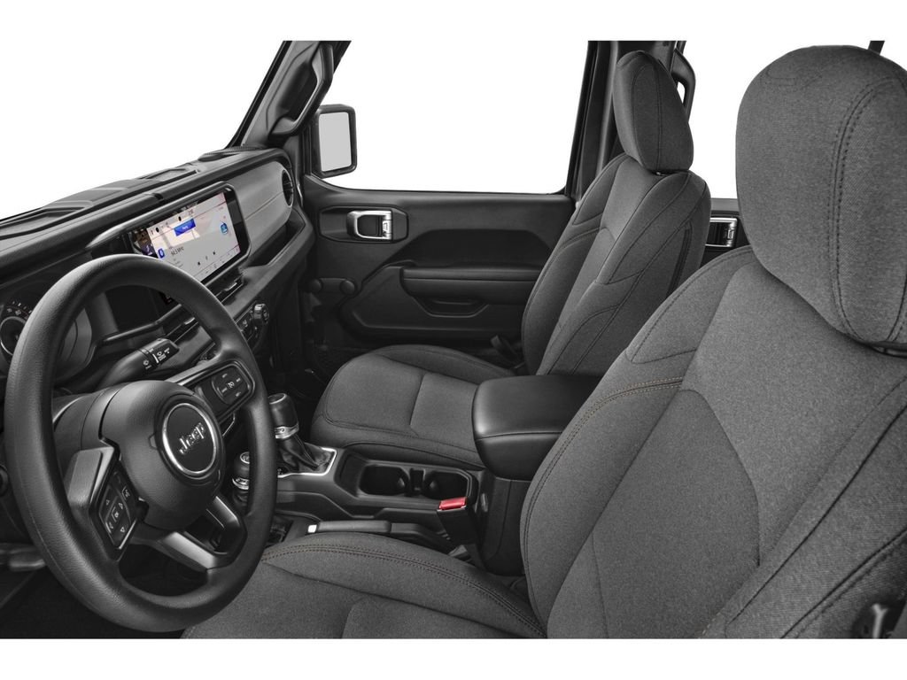 New 2026 Jeep Wrangler Unlimited Sport AWD/4WD image 6