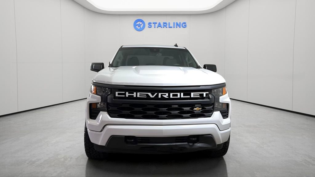 Used 2022 Chevrolet Silverado 1500 Custom RWD image 15