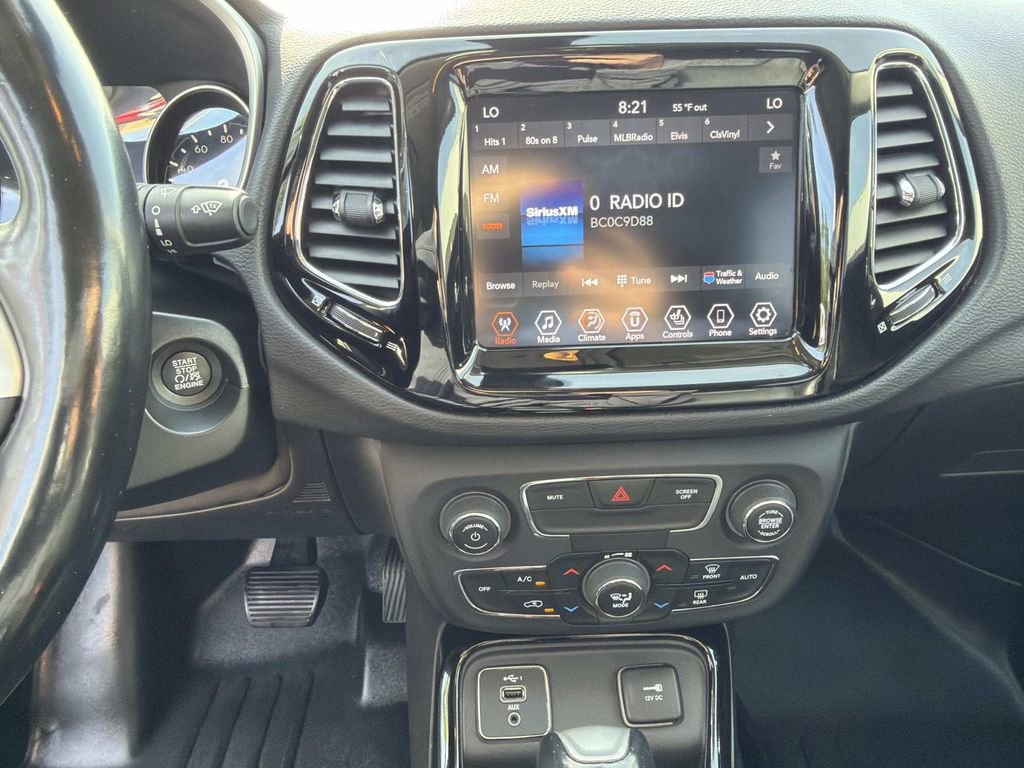 Used 2020 Jeep Compass Limited image 30