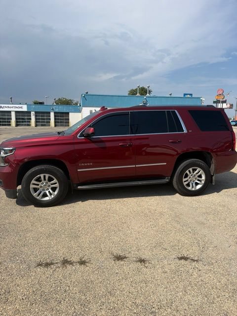 Certified 2016 Chevrolet Tahoe LT w/ Luxury Package AWD/4WD image 9