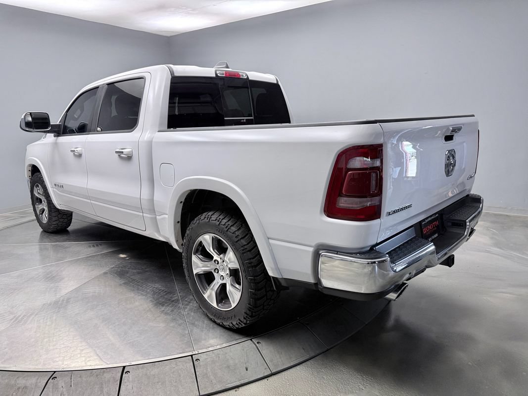 Used 2022 RAM 1500 Laramie AWD/4WD image 7