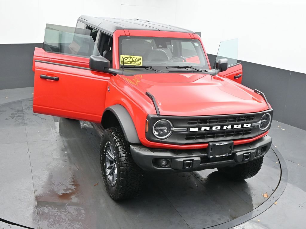 Used 2023 Ford Bronco Black Diamond image 43