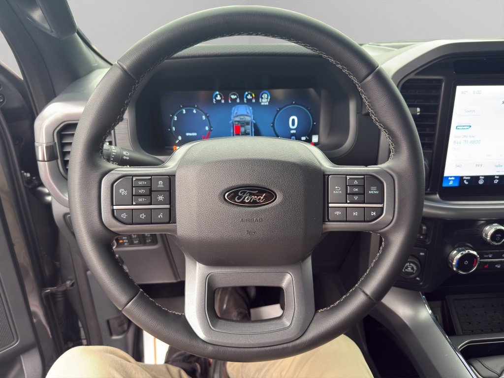 Used 2025 Ford F150 XLT w/ Equipment Group 302A MID AWD/4WD image 22