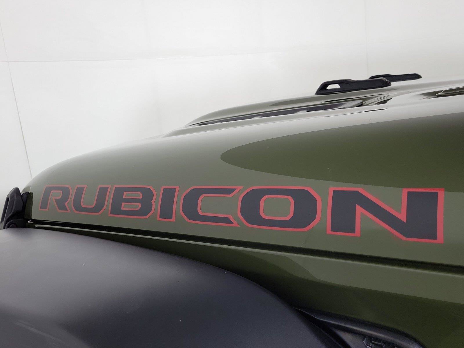 Used 2020 Jeep Wrangler Unlimited Rubicon AWD/4WD image 7