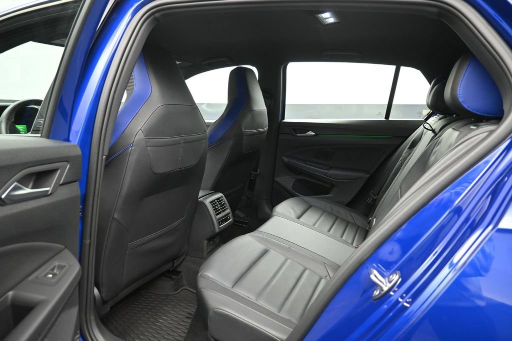 Used 2023 Volkswagen Golf 20th Anniversary Edition w/ Golf Protection Package AWD/4WD image 26
