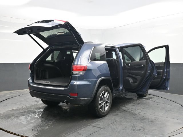 Used 2021 Jeep Grand Cherokee Limited AWD/4WD image 56