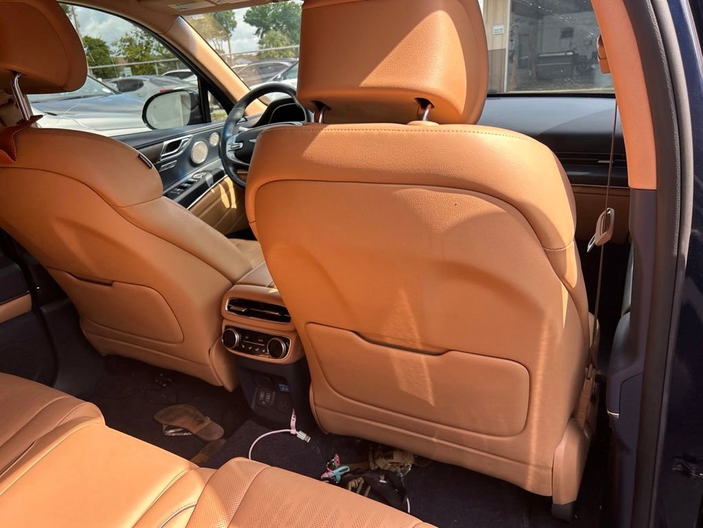 Used 2022 Genesis GV80 2.5T w/ Prestige Package 04 AWD/4WD image 9