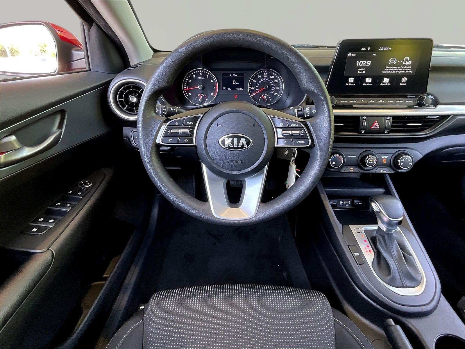 Used 2021 Kia Forte LXS FWD image 8