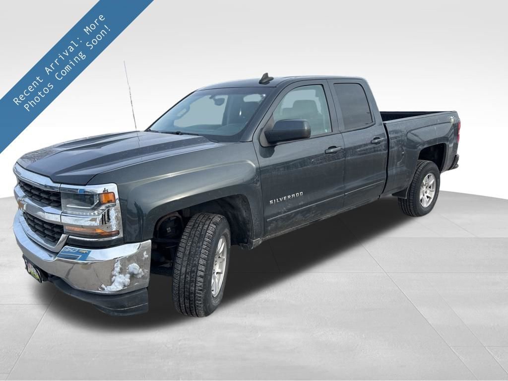 Used 2018 Chevrolet Silverado 1500 LT